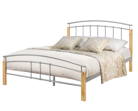 Tobias Small Double Bed