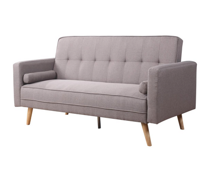 Elias Large Sofa Bed - Grey
