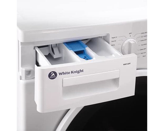 White Knight WM148W 8kg 1400RPM Washing Machine