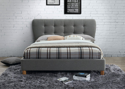 Sakata Small Double Bed