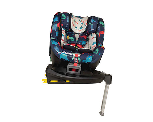 Cosatto dino car outlet seat