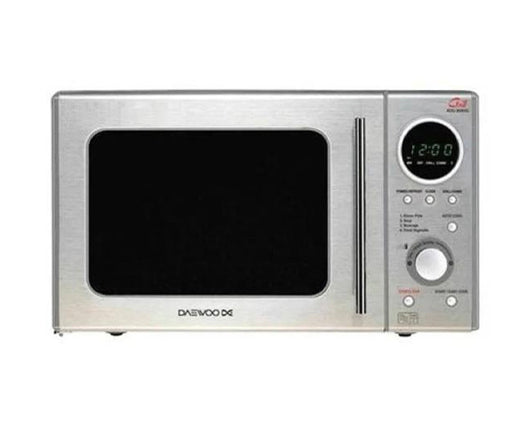 Daewoo KOG3000SL 20L 700W Microwave With Grill Stainless Steel