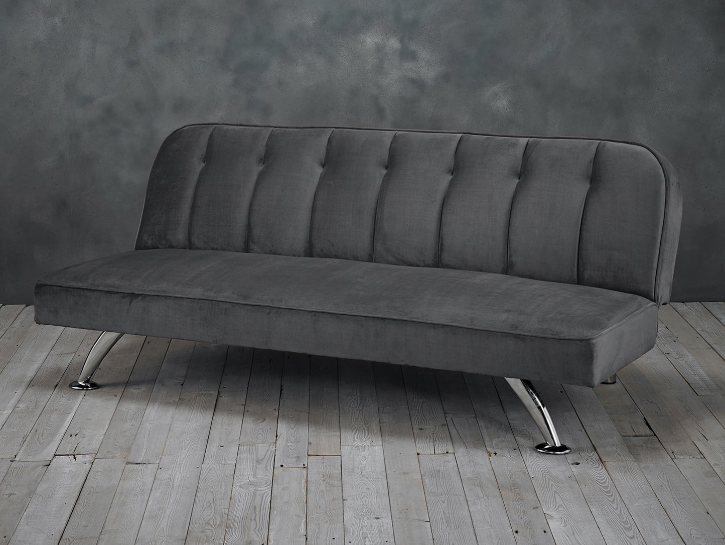 Bethel Sofa Bed Grey
