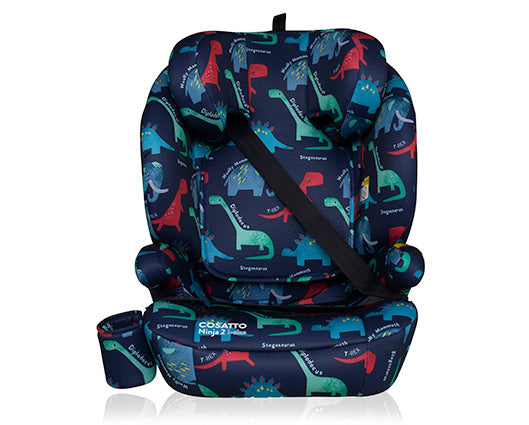 Cosatto Ninja 2 i-Size Car Seat - D is for Dino