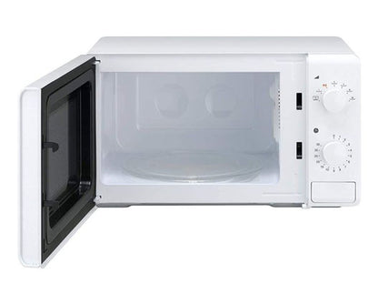 Daewoo 700W 20L Manual Microwave White
