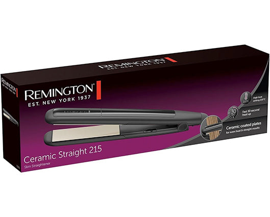 Remmington 215° Ceramic Hair Straightener