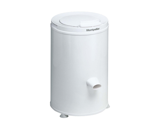 Montpellier MSD2800W 3kg Gravity Spin Dryer 2800RPM White