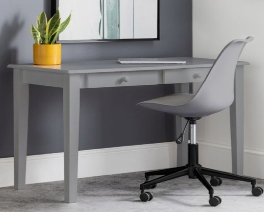 Clarke Desk -Grey
