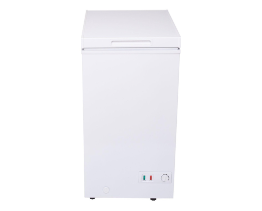 SIA CHF100W 48cm Slimline Compact Chest Freezer White 