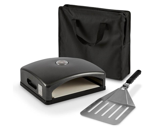 Pizza Grill Top Pizza Oven With Paddle And Bag