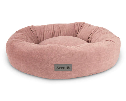 Oslo Ring Bed Blush Pink - XX Large