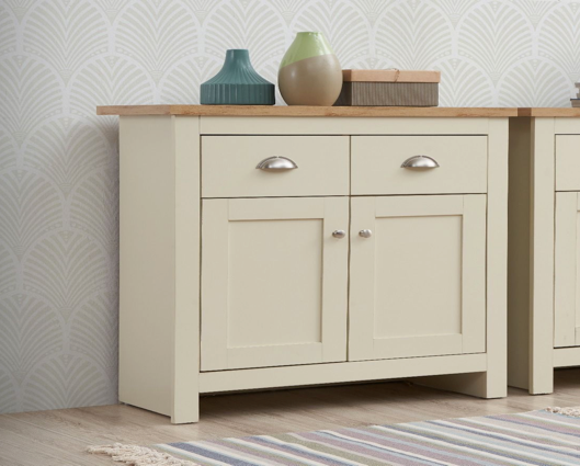 Lincoln Sideboard with 2 Doors & 2 Drawers