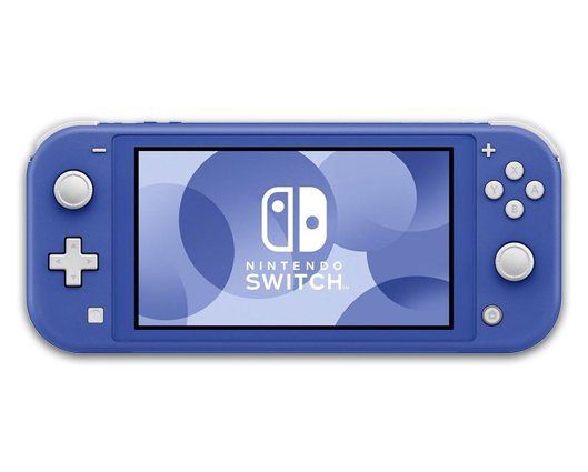 Nintendo Switch Lite Blue Console