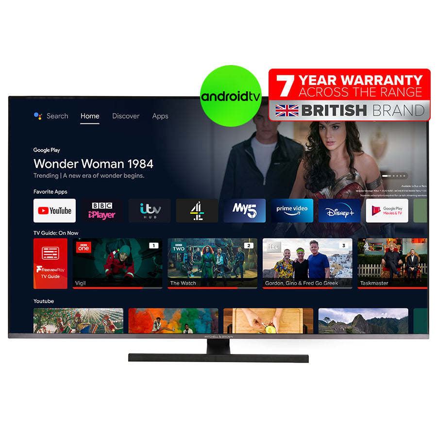 55 inch android tv discount