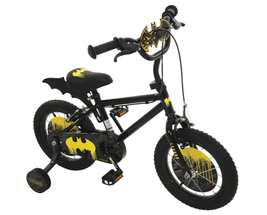 Batman 14" Bat Bike