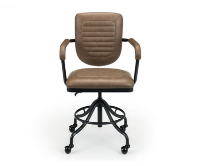 Office Chair- Brown