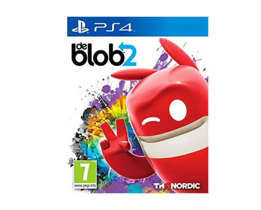 PS4 De Blob 2
