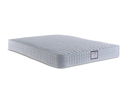 Ortho Deluxe Open-Coil Spring Hypoallergenic Mattress (25cm Depth) - Small Double