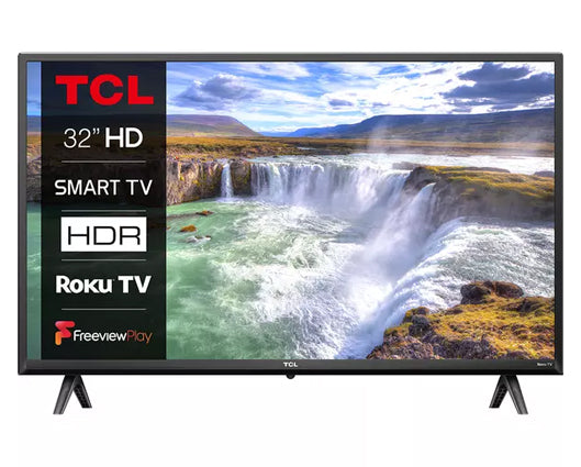TCL 32RS530K Roku TV 32" Smart HD Ready LED TV
