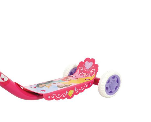 Disney Princess Deluxe Tri Scooter