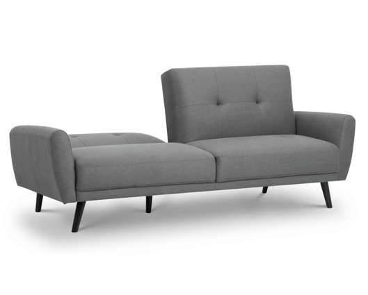 Moki Sofa Bed-Grey