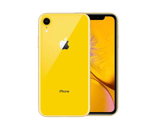 Grade A iPhone XR 64GB Yellow