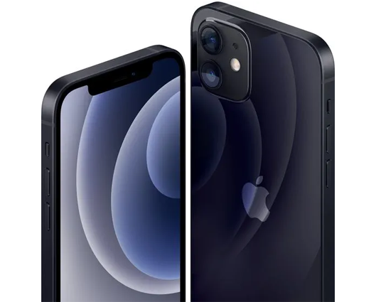 Apple iPhone 12 64GB Black – Owncomforts