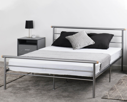 Olin Double Bed