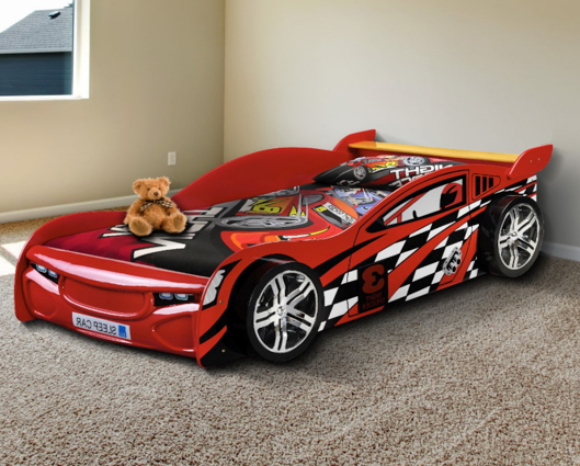 Little Racer Bed