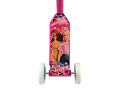 Barbie Deluxe Tri-scooter