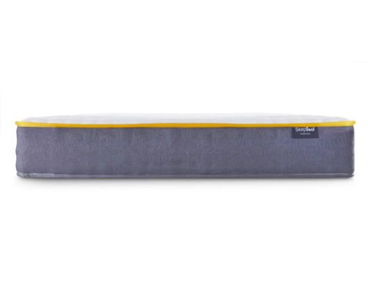 Roll Up Balance 800 Pocket Memory Foam Mattress (22cm Depth) - King