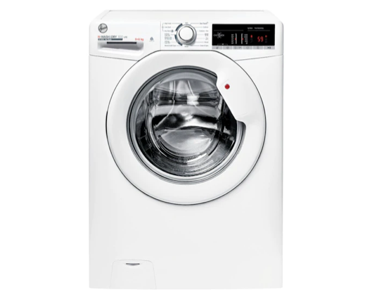 Hoover H3D496TE 9kg Wash 6kg Dry 1400 RPM Washer Dryer White