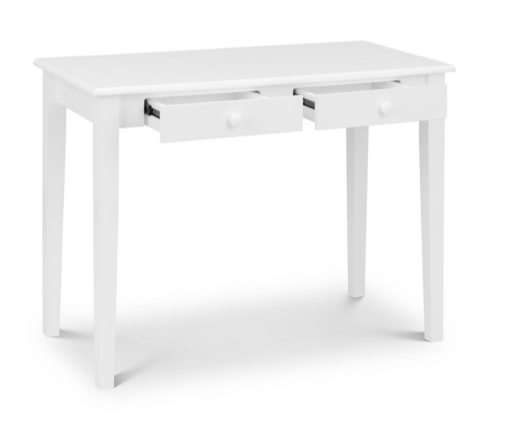 Clarke Desk-White