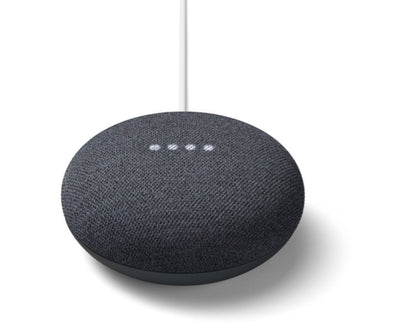 Google Nest Mini Speaker - Black