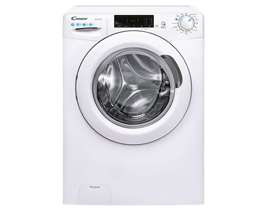 Candy CS149TE 9kg 1400RPM Washing Machine White