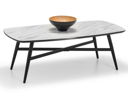 Carlos Marble Effect Coffee Table
