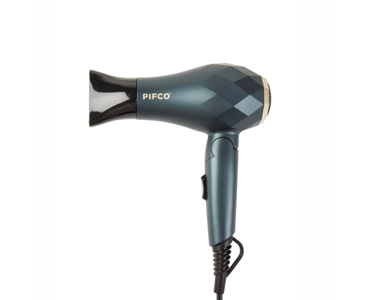 PIFCO Diamond Dry Travel Hairdryer