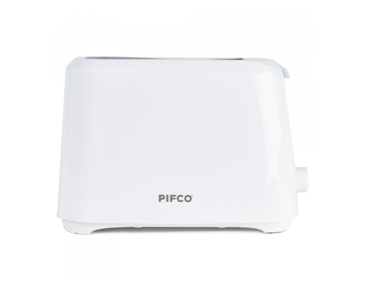 PIFCO Essentials 2 Slice Toaster White