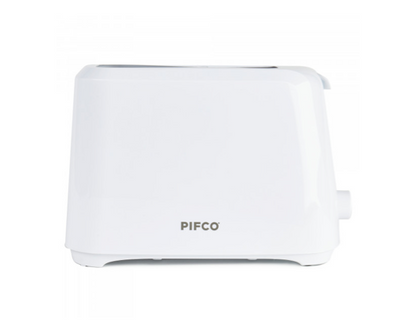 PIFCO Essentials 2 Slice Toaster White