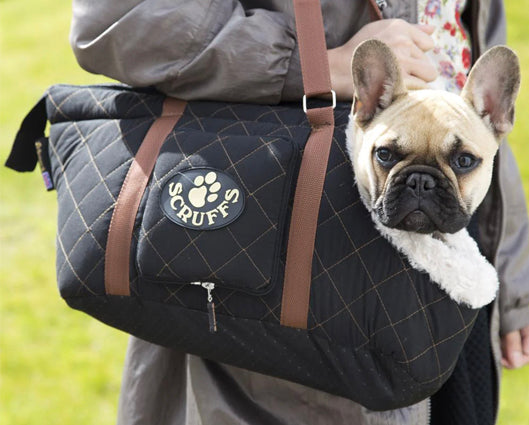 Wilton Carrier Black Owncomforts