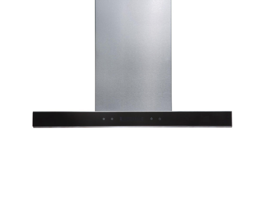 SIA LIN61SS 60cm Linear Touch Control Cooker Hood Extractor Fan Stainless Steel 