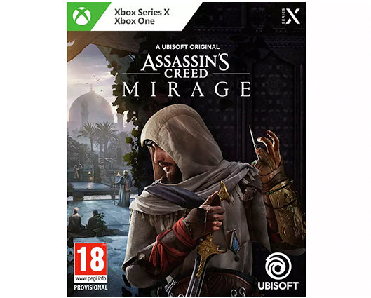 Xbox Series X Assassin's Creed Mirage