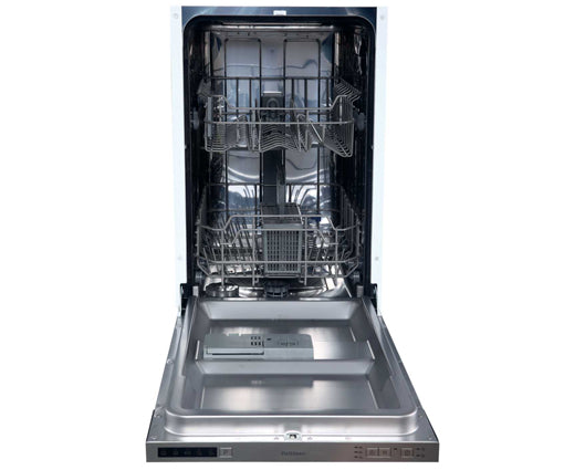 Statesman BDW4509 9 Place Slimline 45cm Integrated Dishwasher
