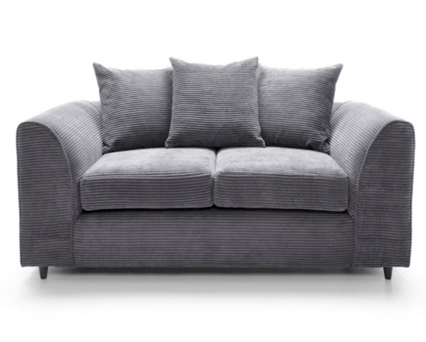 Tyler 2 Seater Sofa - Grey