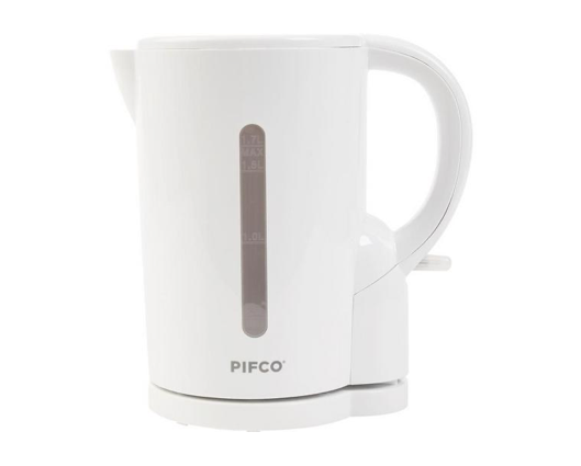 PIFCO Essentials 1.7L Kettle White