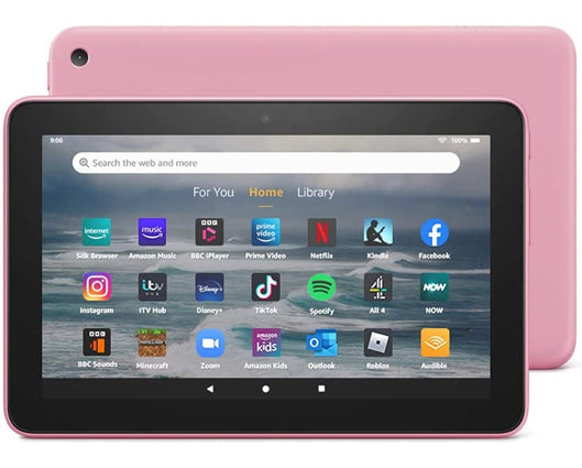 Amazon Fire 7" 16GB Tablet Rose