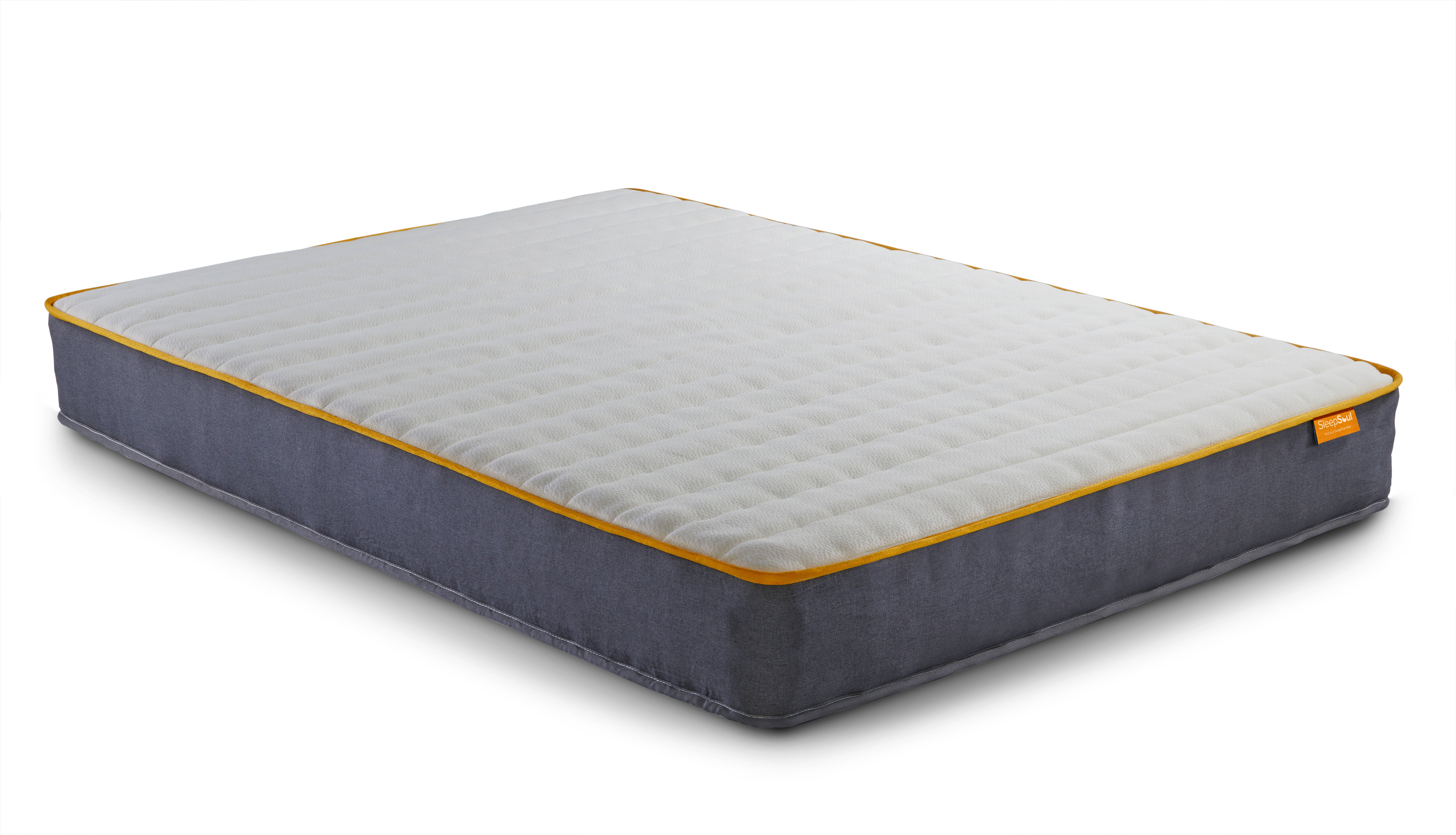 Roll out online double mattress