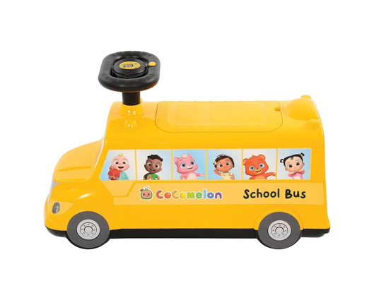 COComelon School Bus Ride On