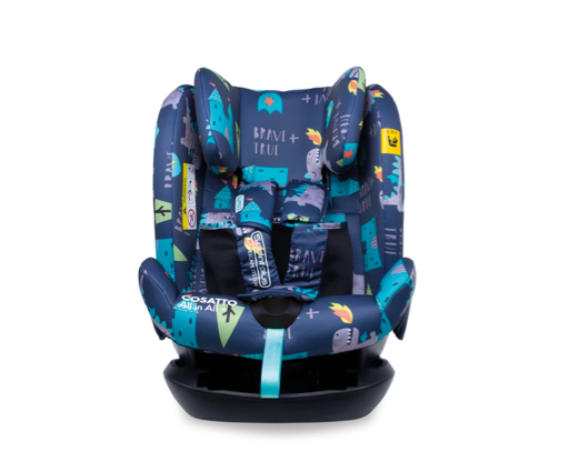 All in All + Group 0+123 Car Seat - Dragon Kingdom