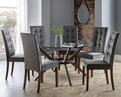 Catwin & Mola Large Dining Set